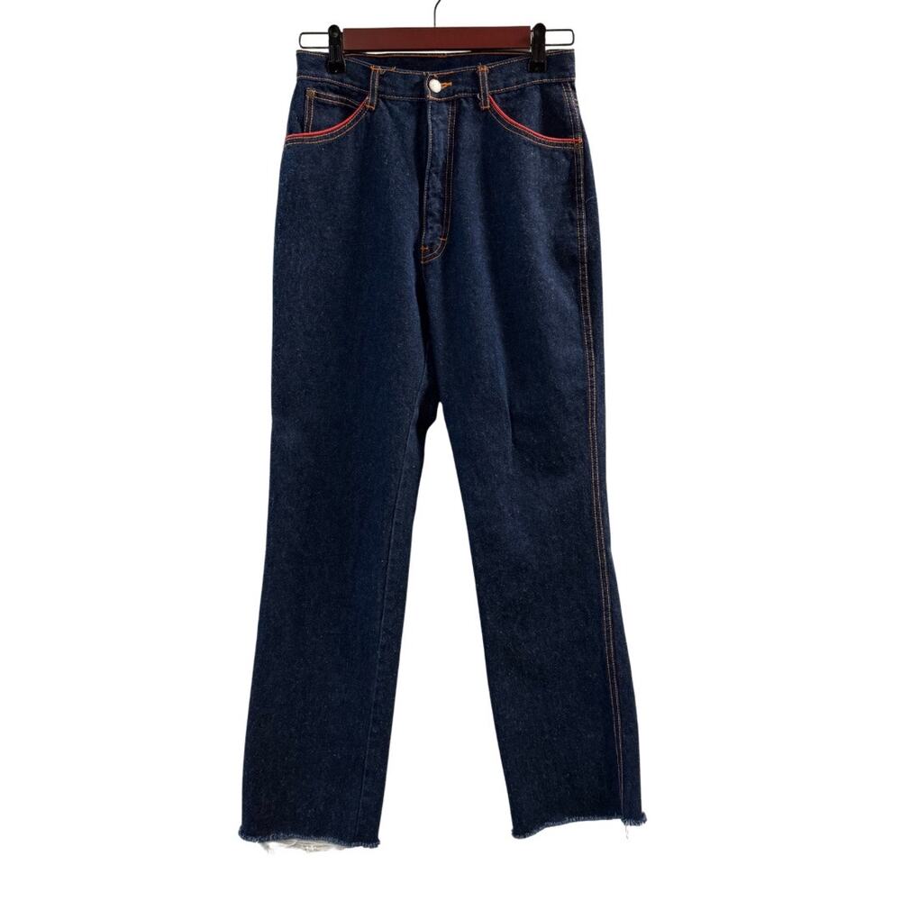 Brittania Women’s Vintage Straight Leg Jeans Size 11